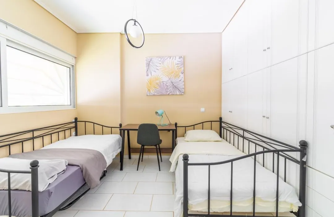 Aiolos Luxury Alimos Quiet Suite 1-1