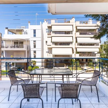 Aiolos Luxury Alimos Quiet Suite 1-3